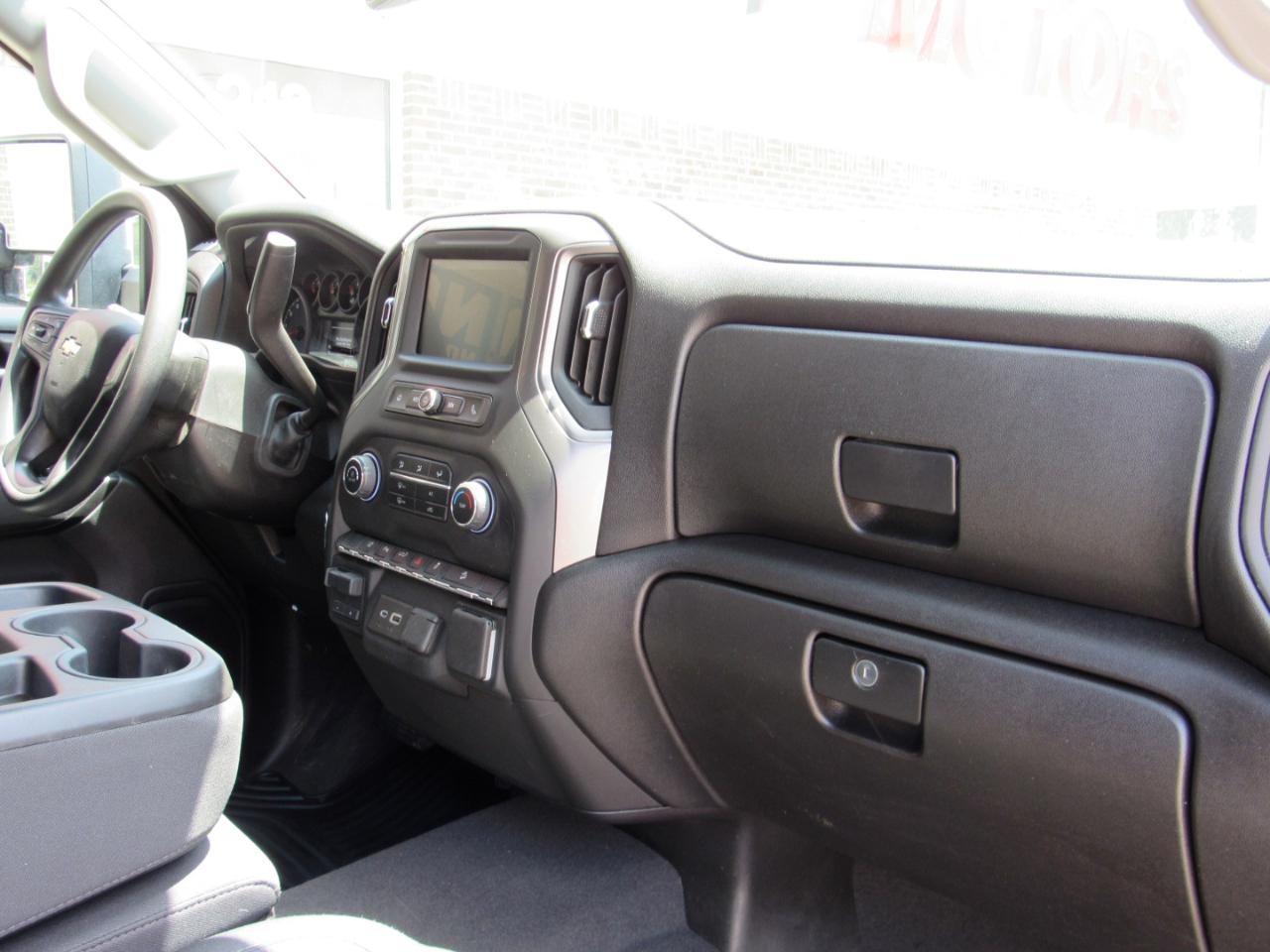 Chevrolet Silverado 2500HD  2025