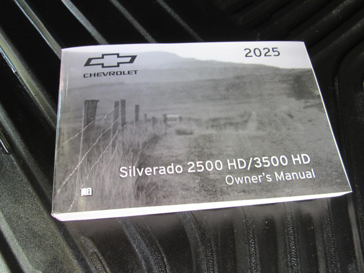 Chevrolet Silverado 2500HD  2025