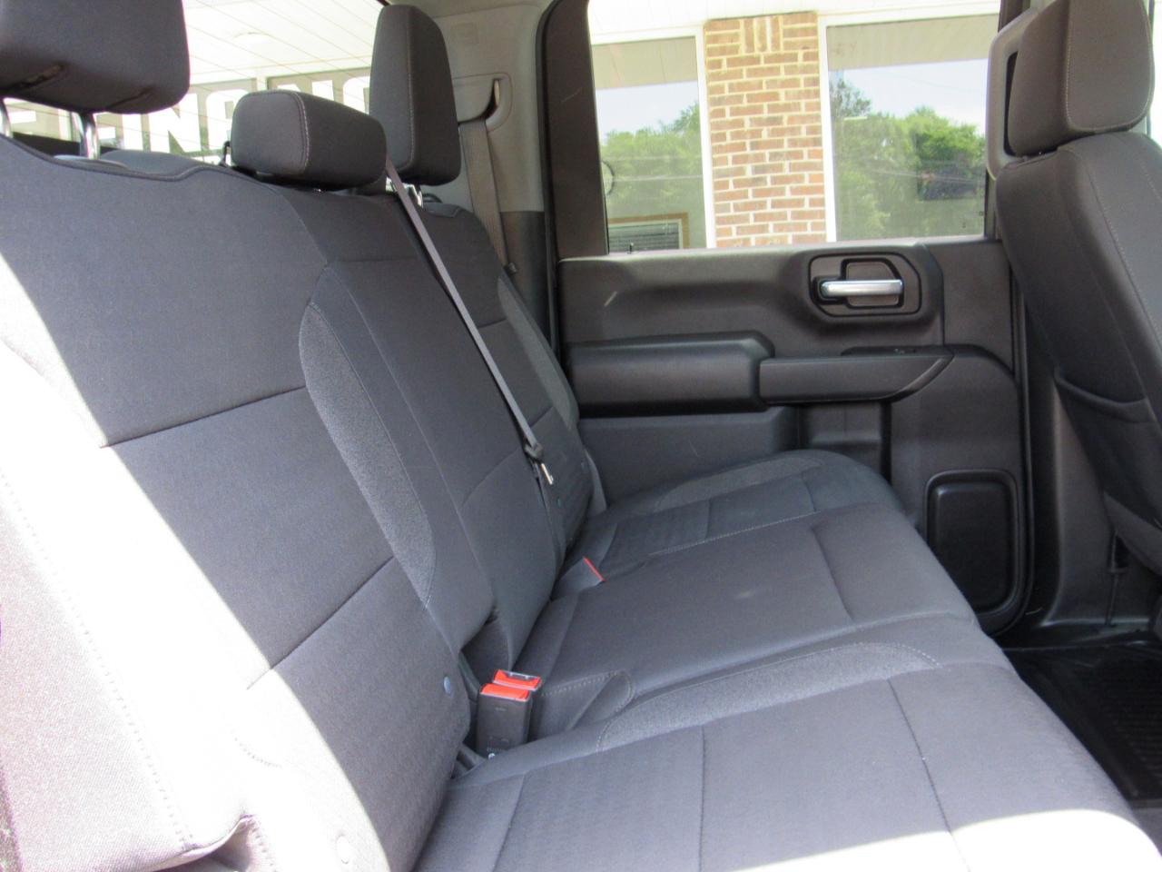 Chevrolet Silverado 2500HD  2025