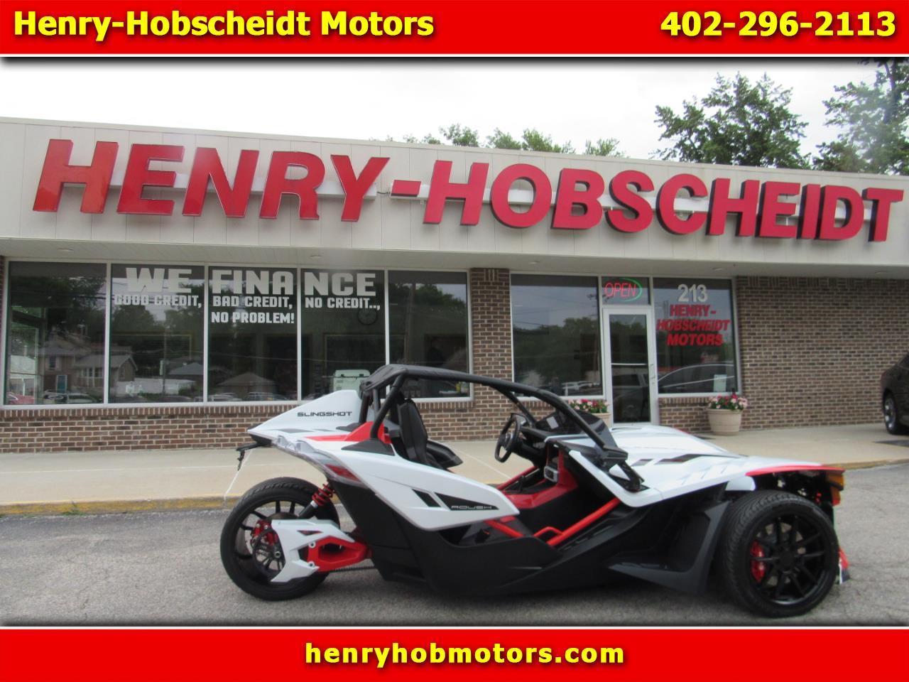 Polaris Slingshot  2023