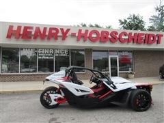 2023 Polaris Slingshot 