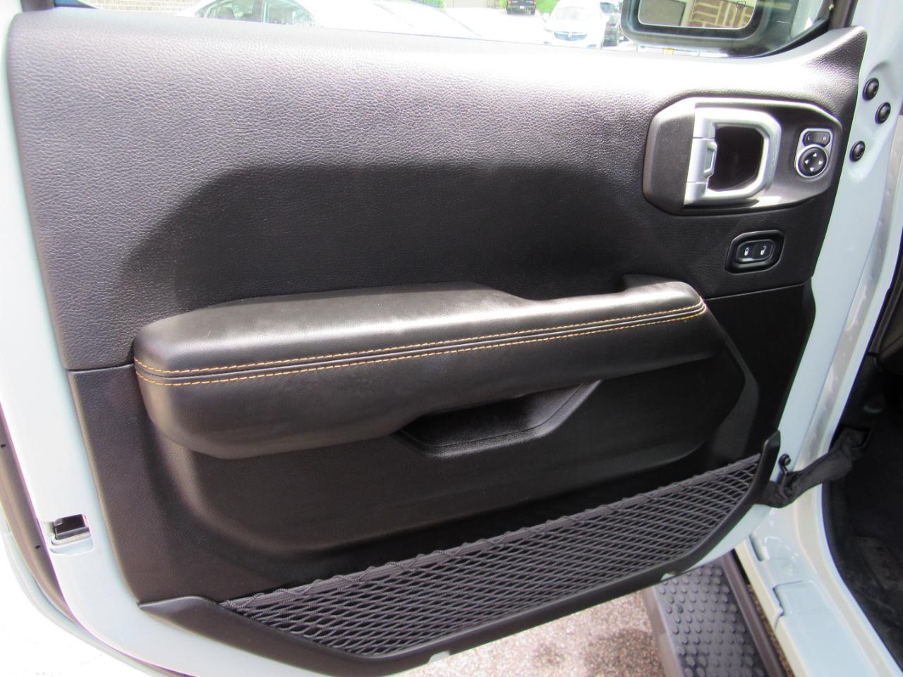 Jeep Wrangler Sahara 4 Door 4x4 2024