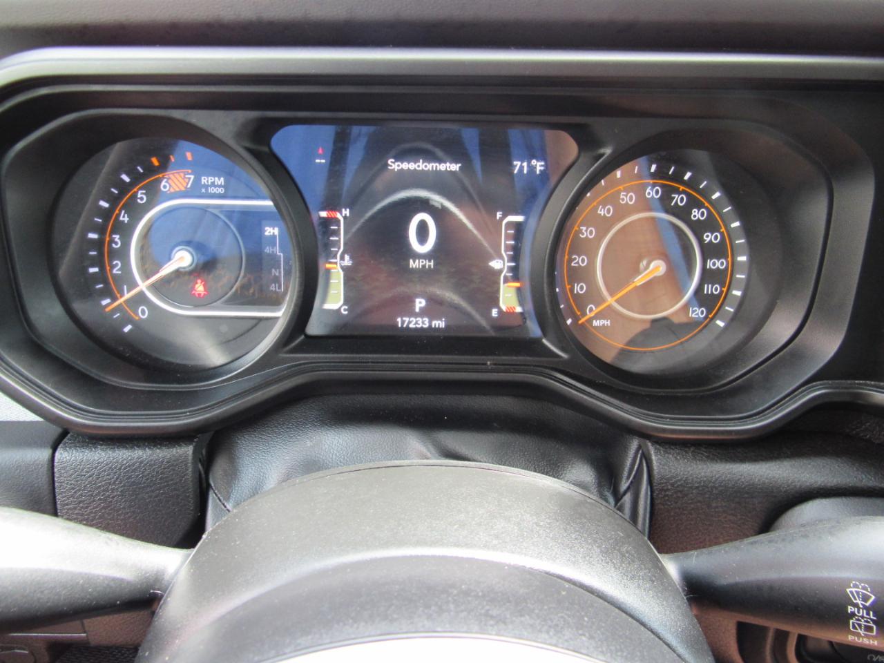 Jeep Wrangler Sahara 4 Door 4x4 2024
