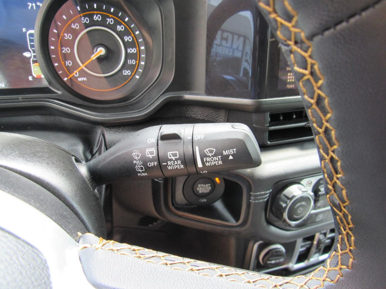 Jeep Wrangler Sahara 4 Door 4x4 2024