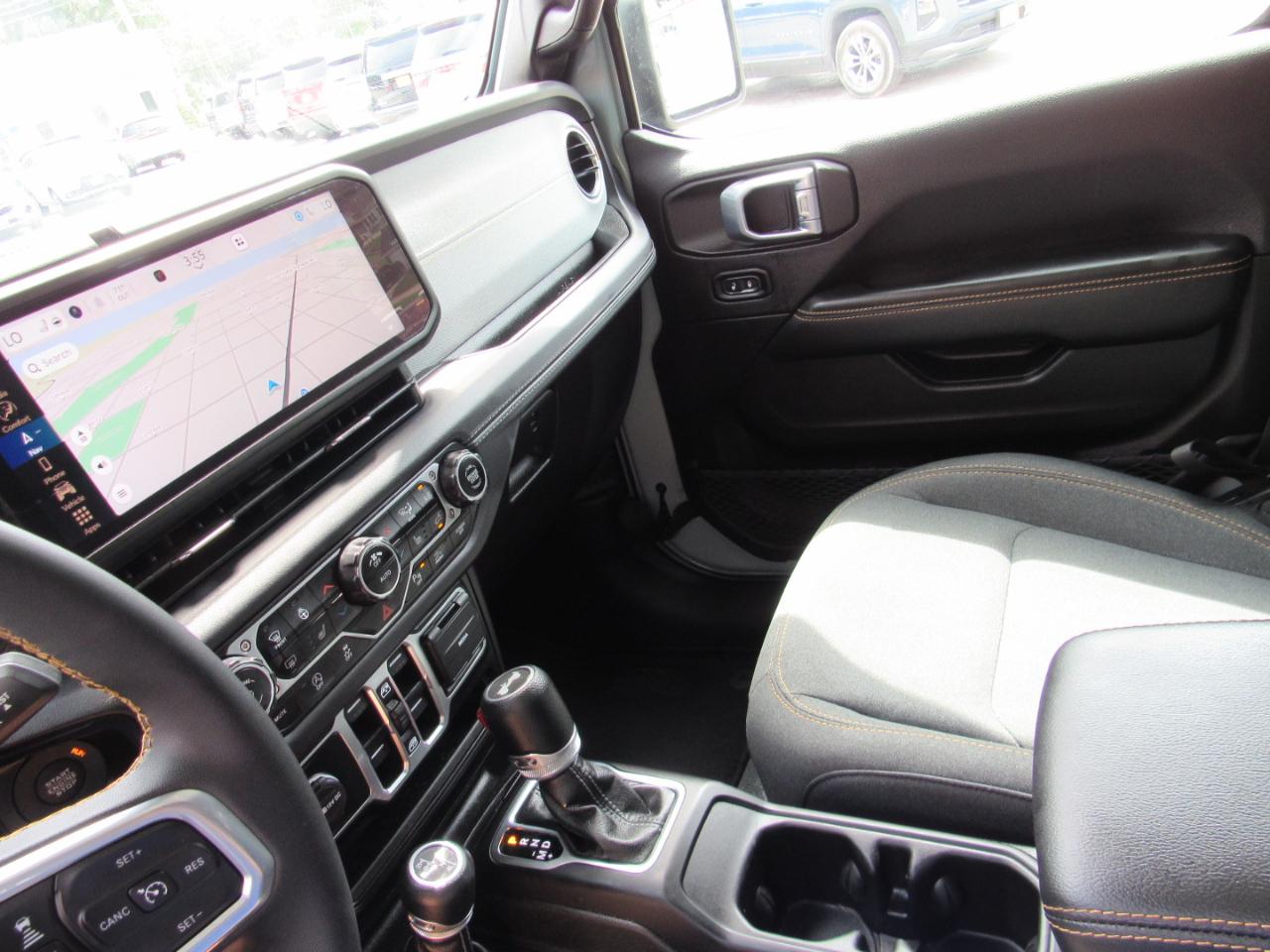 Jeep Wrangler Sahara 4 Door 4x4 2024