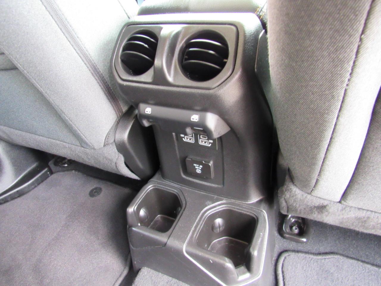 Jeep Wrangler Sahara 4 Door 4x4 2024