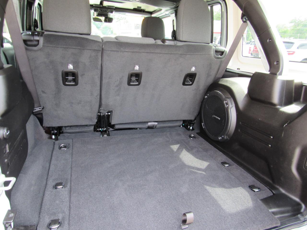 Jeep Wrangler Sahara 4 Door 4x4 2024