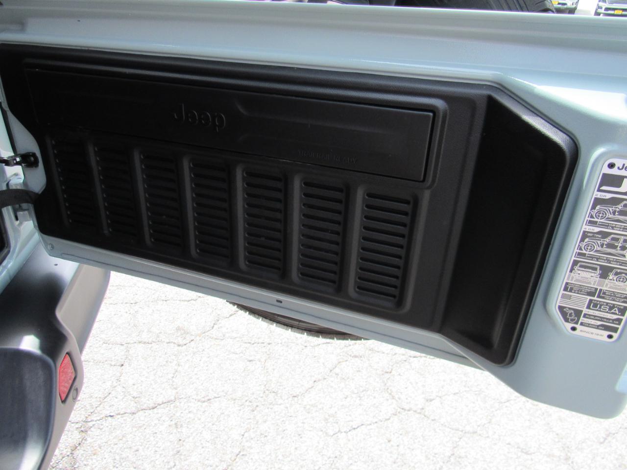 Jeep Wrangler Sahara 4 Door 4x4 2024