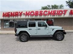 2024 Jeep Wrangler 