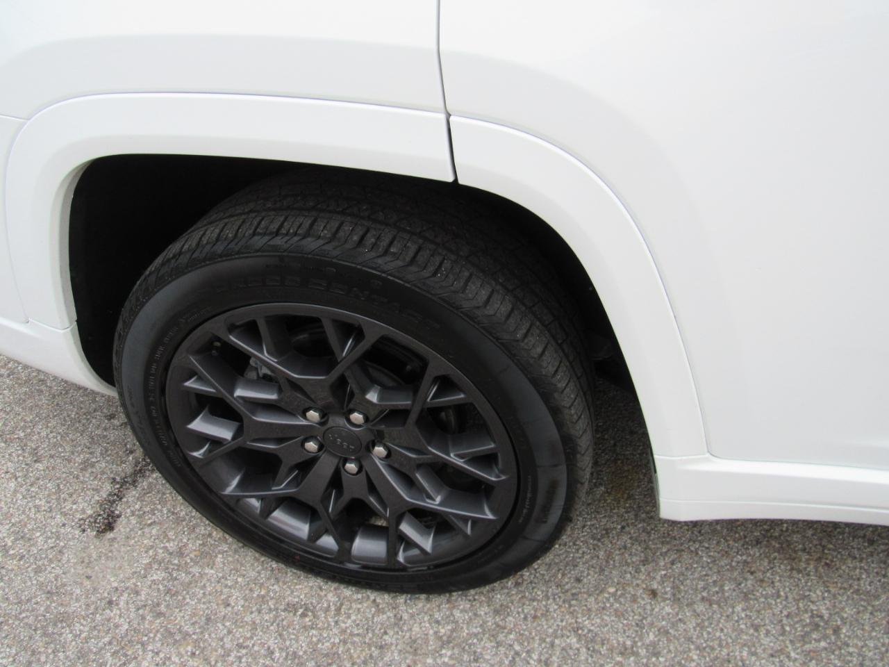 Jeep Grand Cherokee L Summit Reserve 4x4 2023