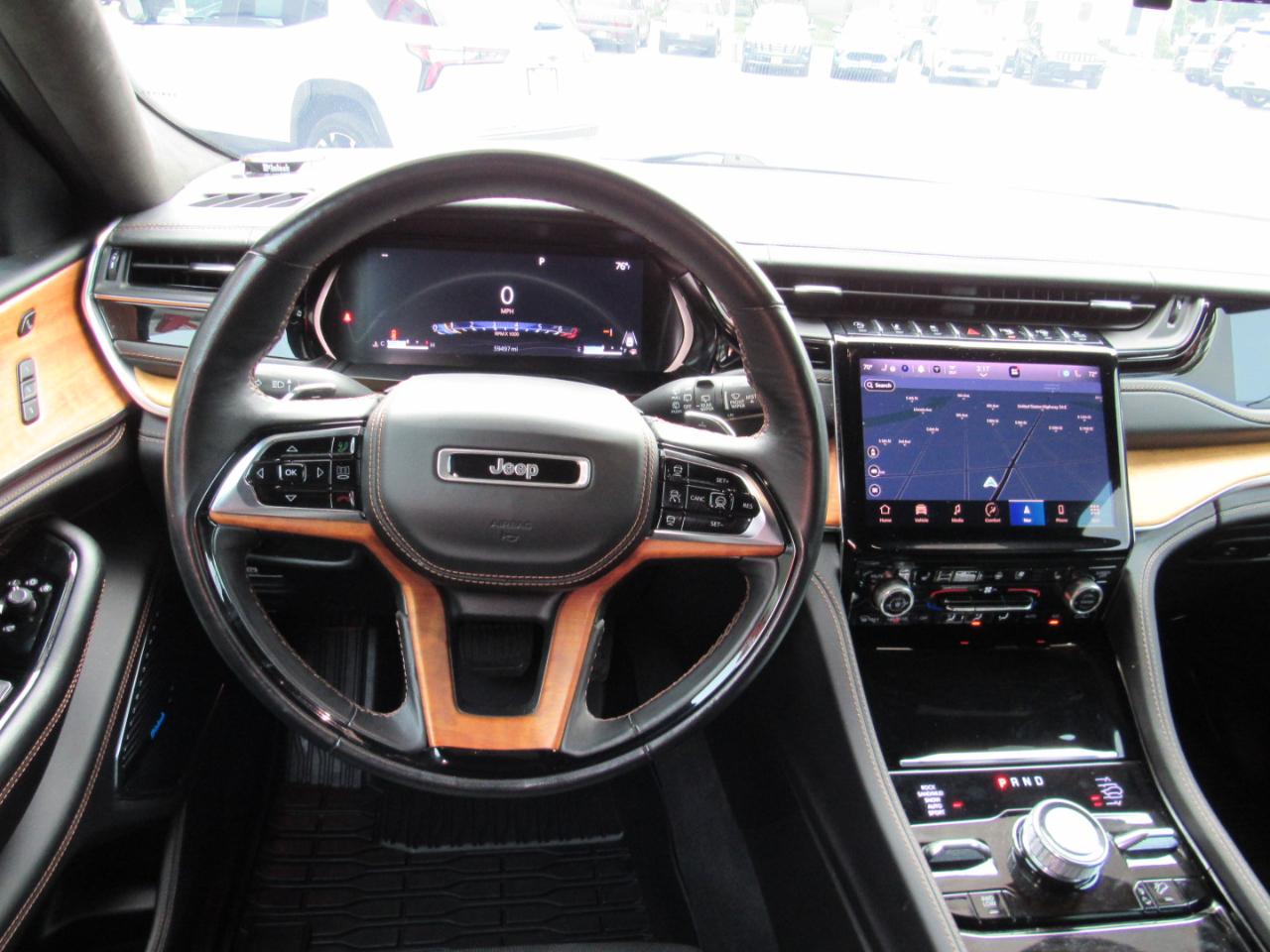 Jeep Grand Cherokee L Summit Reserve 4x4 2023
