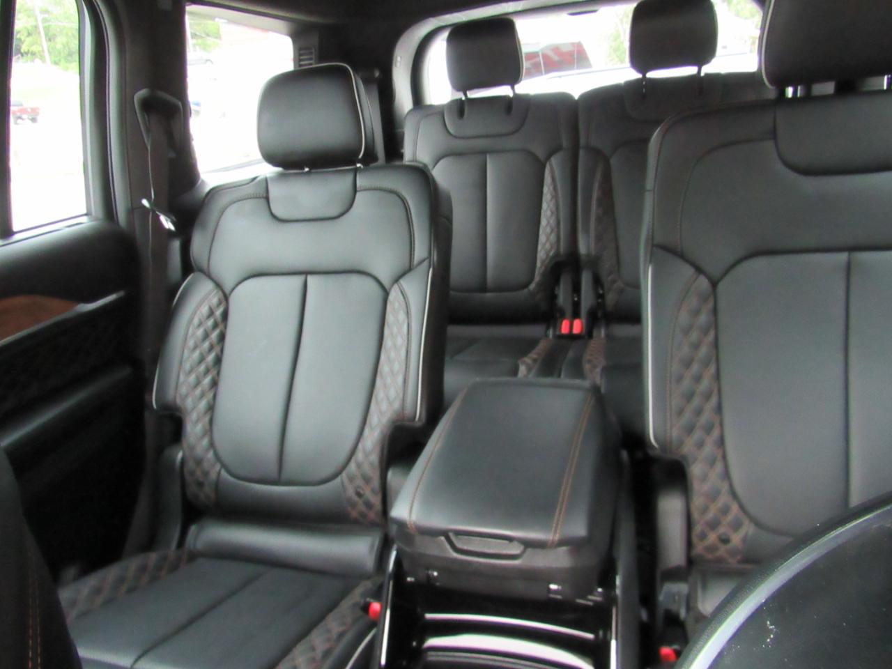 Jeep Grand Cherokee L Summit Reserve 4x4 2023