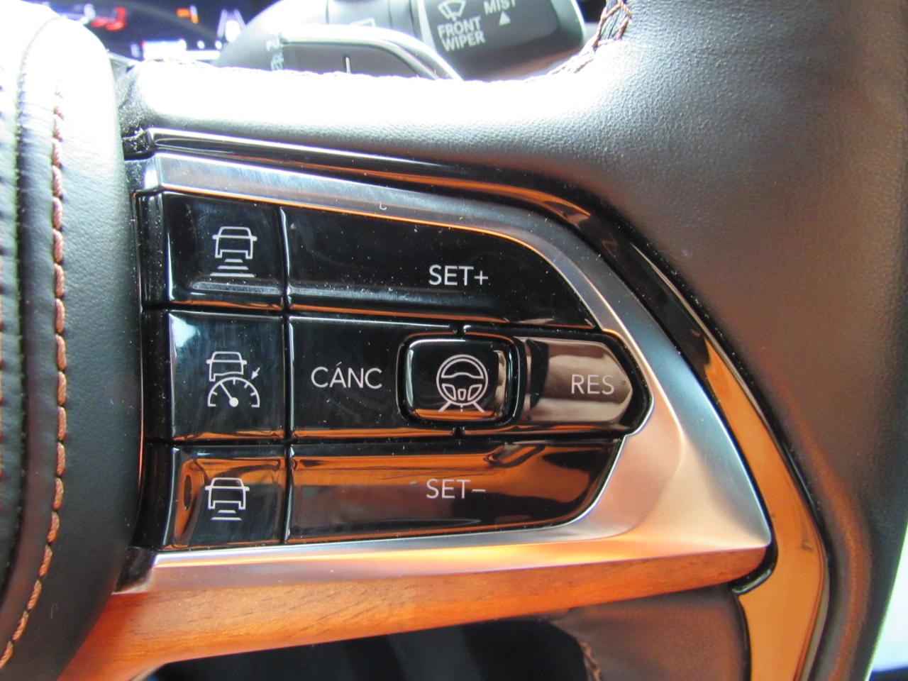 Jeep Grand Cherokee L Summit Reserve 4x4 2023
