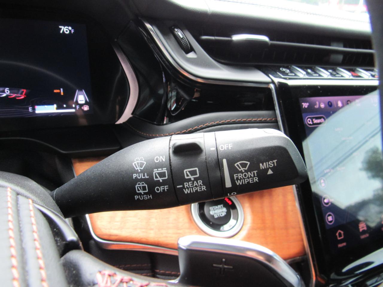 Jeep Grand Cherokee L Summit Reserve 4x4 2023
