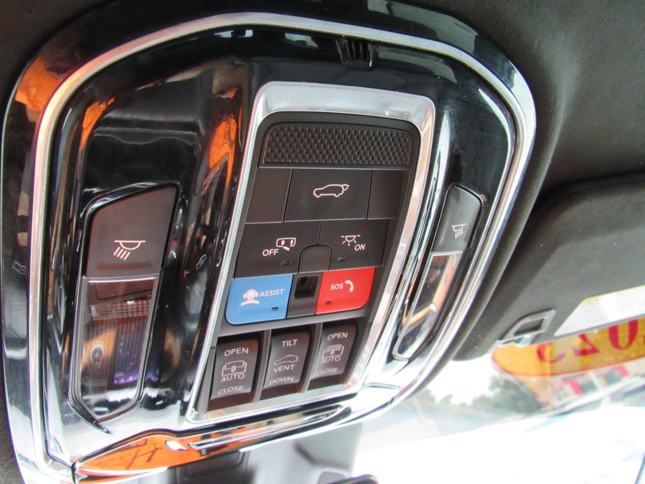 Jeep Grand Cherokee L Summit Reserve 4x4 2023