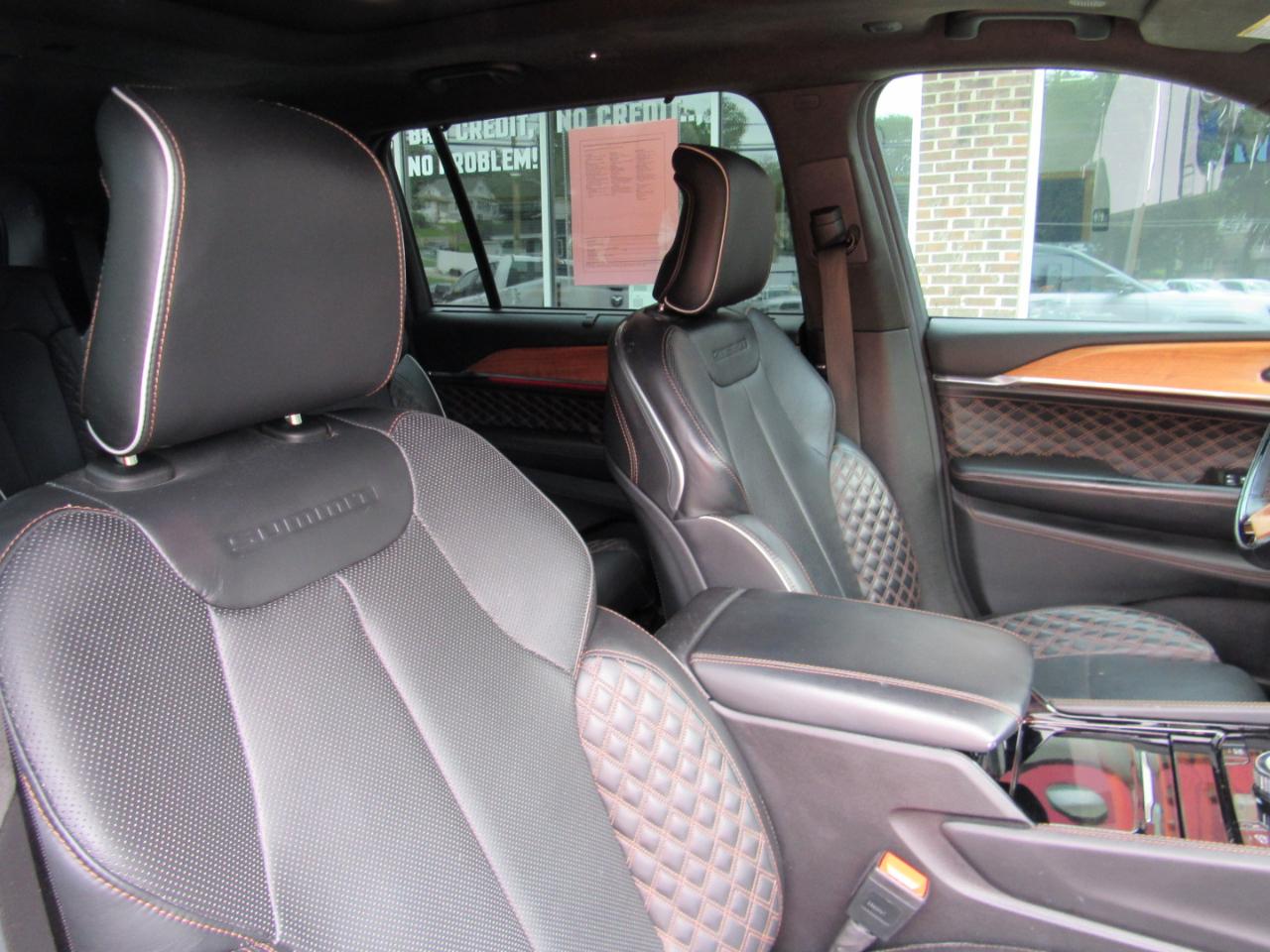 Jeep Grand Cherokee L Summit Reserve 4x4 2023