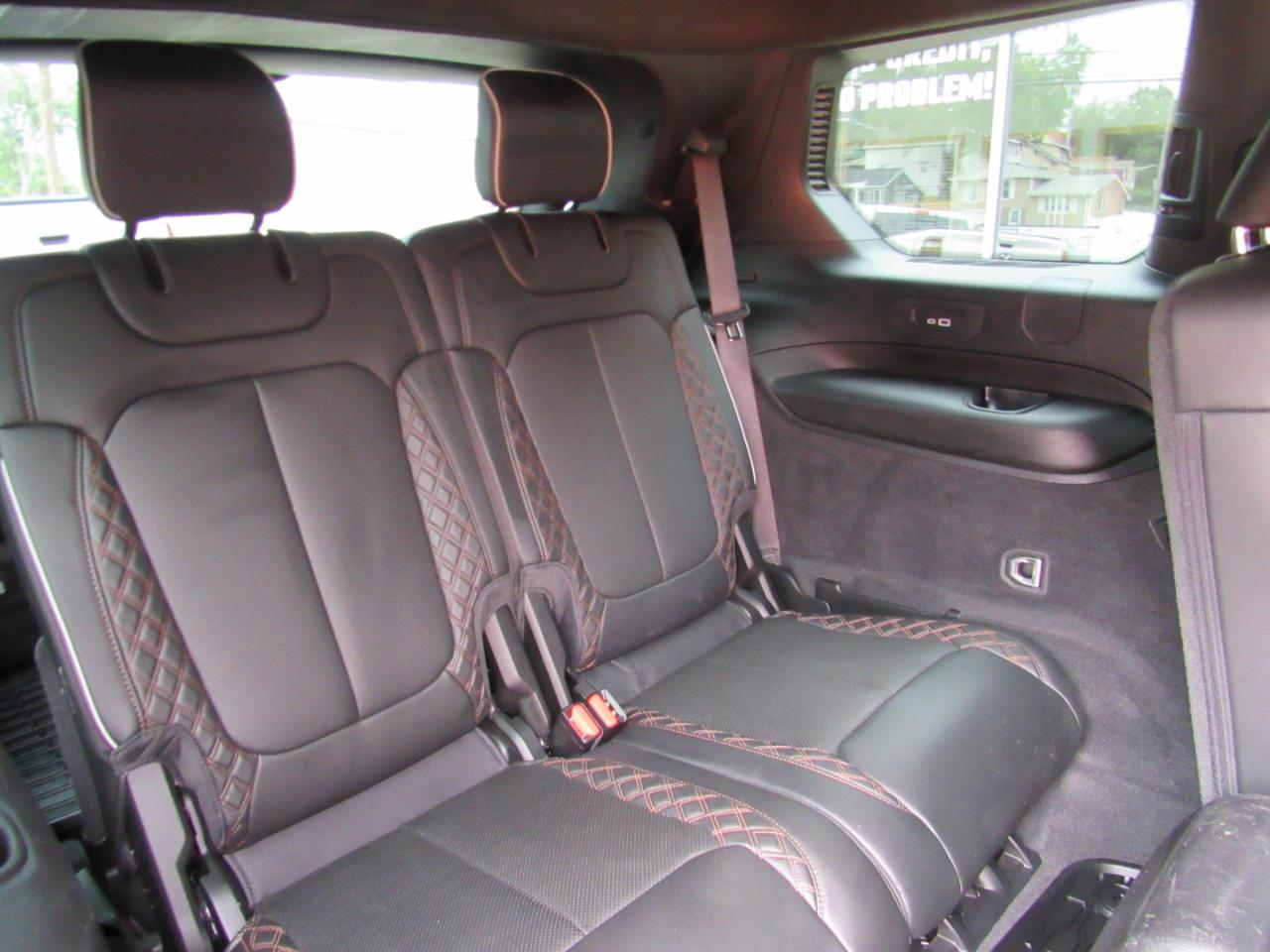 Jeep Grand Cherokee L Summit Reserve 4x4 2023