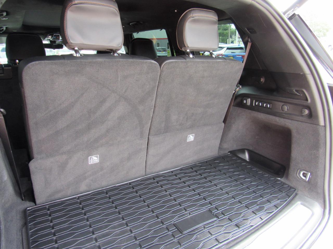Jeep Grand Cherokee L Summit Reserve 4x4 2023