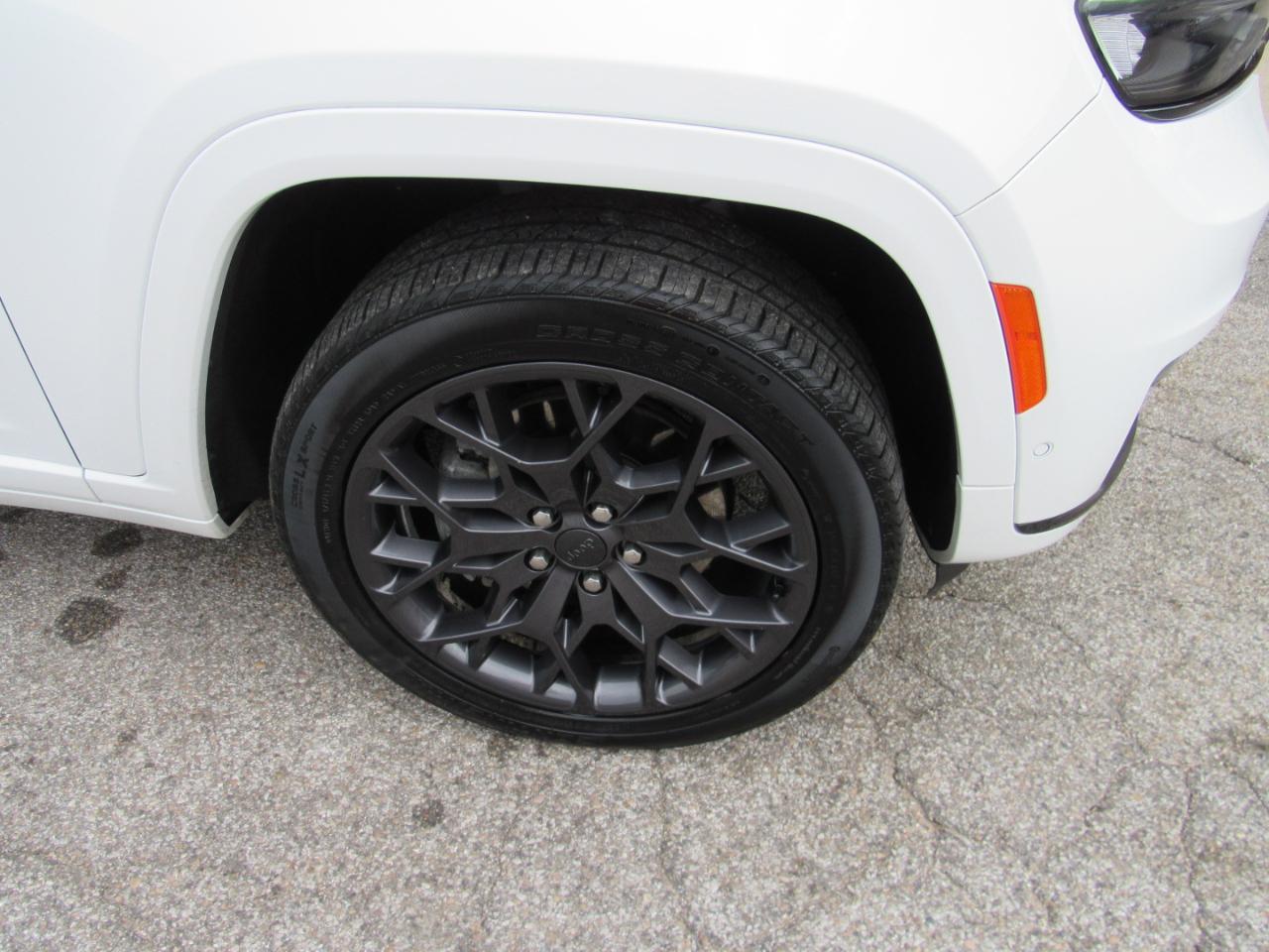 Jeep Grand Cherokee L Summit Reserve 4x4 2023