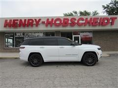 2023 Jeep Grand Cherokee L 