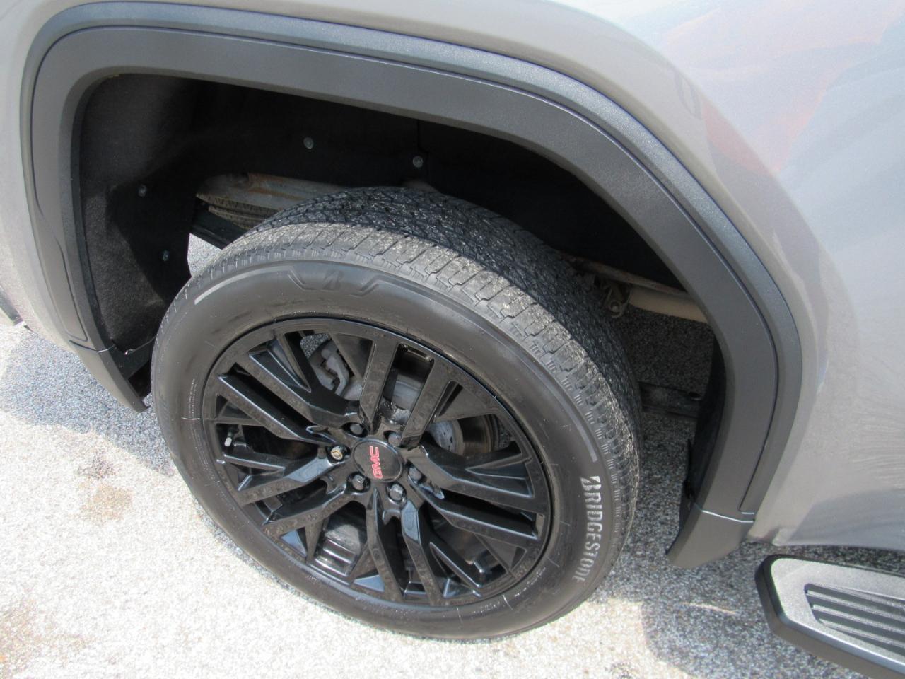 GMC Sierra 1500 SLT Crew Cab 4WD 2021