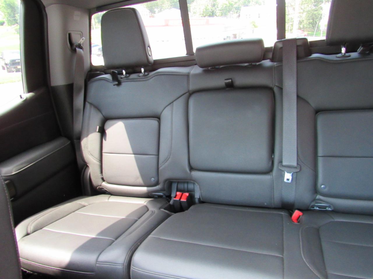 GMC Sierra 1500 SLT Crew Cab 4WD 2021