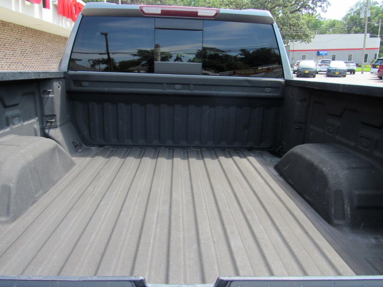 GMC Sierra 1500 SLT Crew Cab 4WD 2021