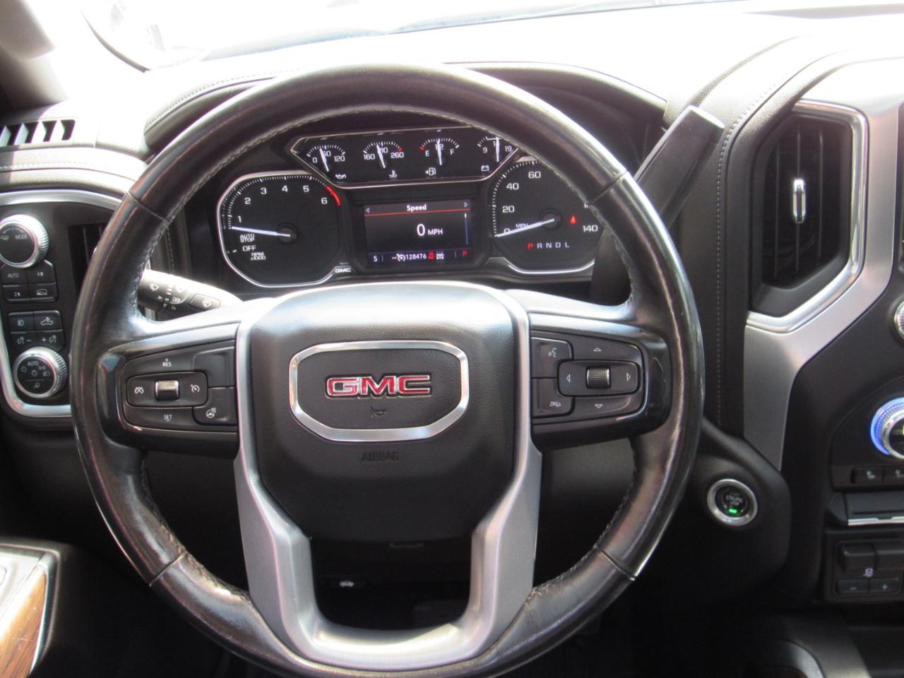 GMC Sierra 1500 SLT Crew Cab 4WD 2021