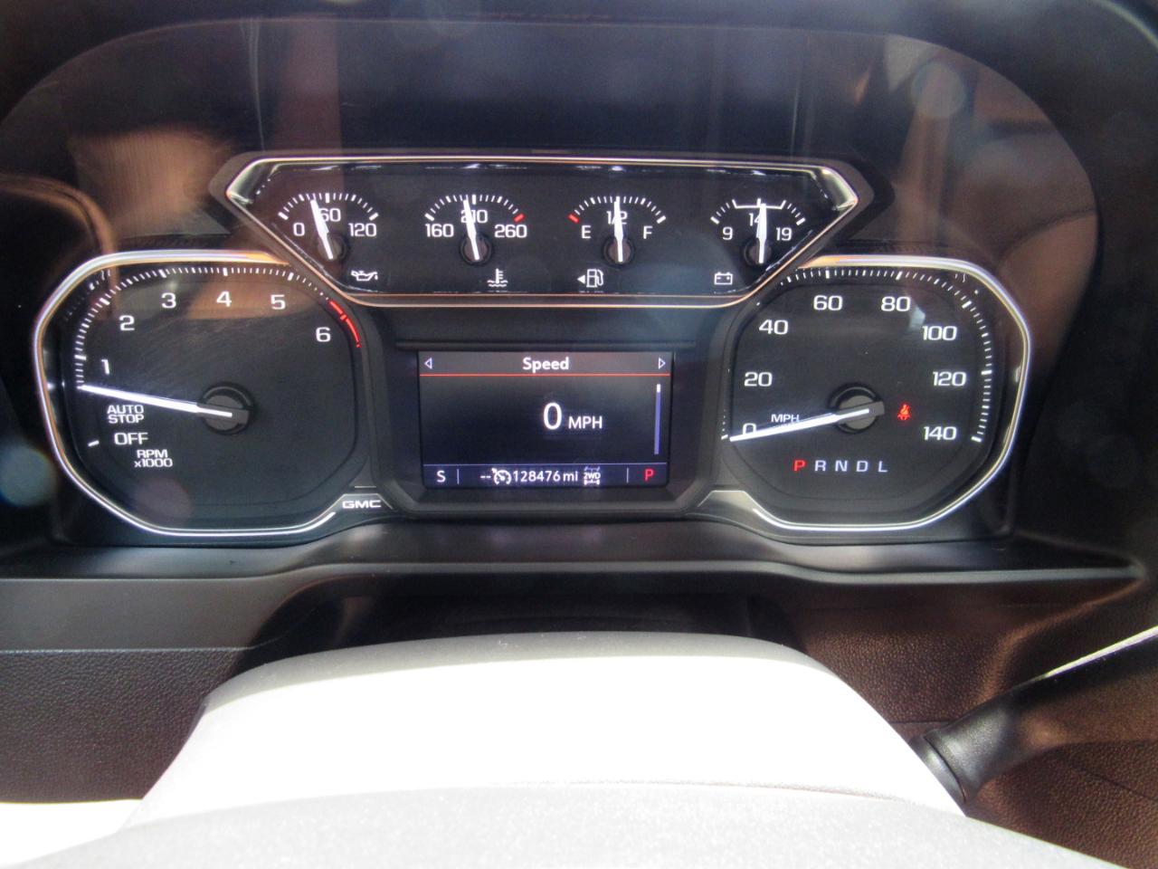 GMC Sierra 1500 SLT Crew Cab 4WD 2021