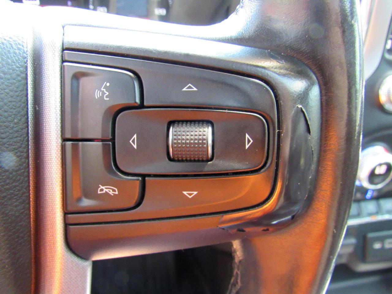 GMC Sierra 1500 SLT Crew Cab 4WD 2021