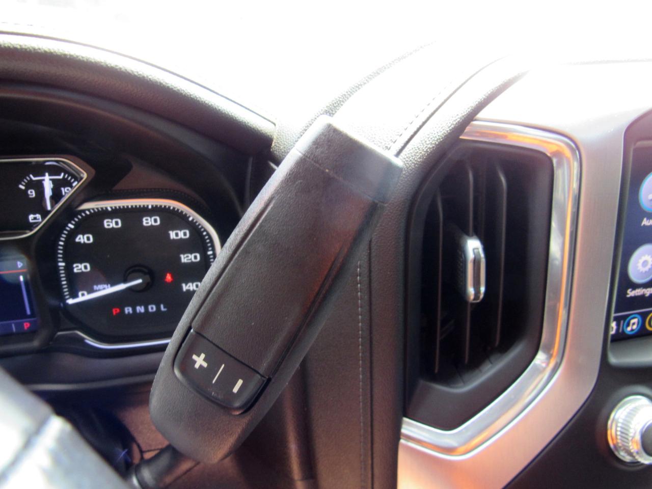 GMC Sierra 1500 SLT Crew Cab 4WD 2021