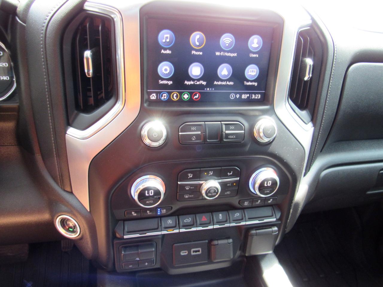 GMC Sierra 1500 SLT Crew Cab 4WD 2021