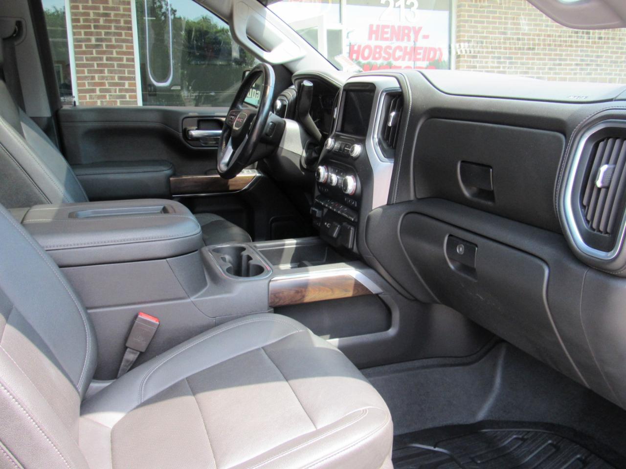 GMC Sierra 1500 SLT Crew Cab 4WD 2021