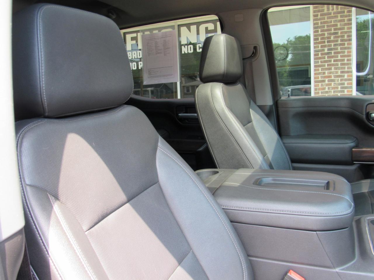 GMC Sierra 1500 SLT Crew Cab 4WD 2021