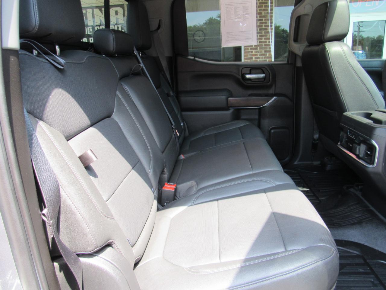 GMC Sierra 1500 SLT Crew Cab 4WD 2021