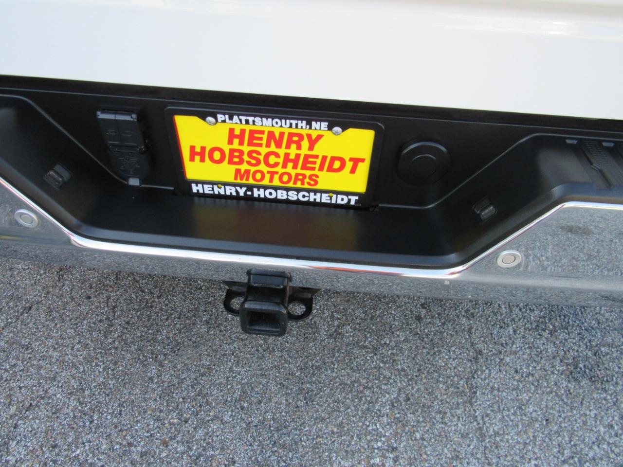 Chevrolet Silverado 1500 LTZ Crew Cab 4WD 2023