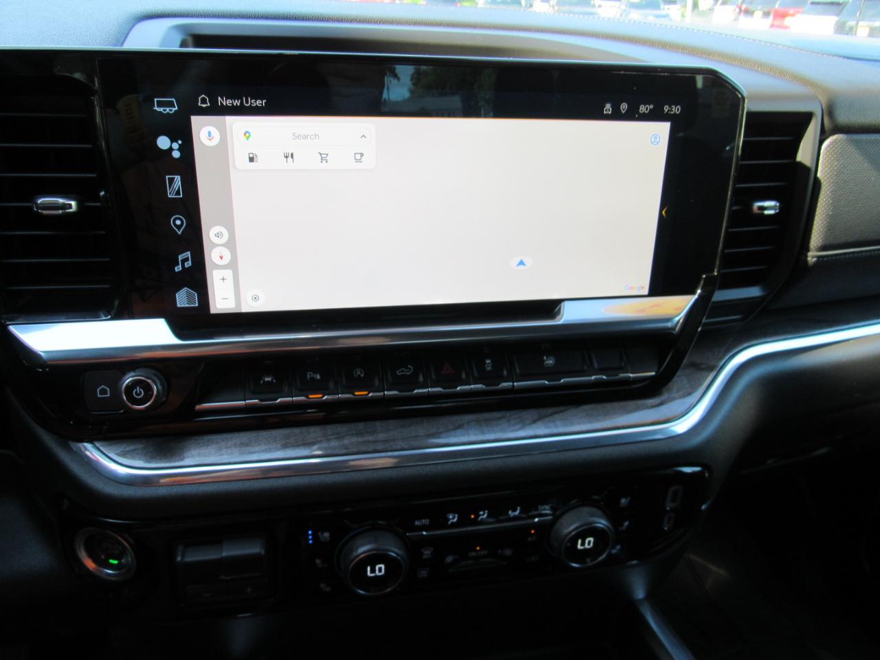 Chevrolet Silverado 1500 LTZ Crew Cab 4WD 2023