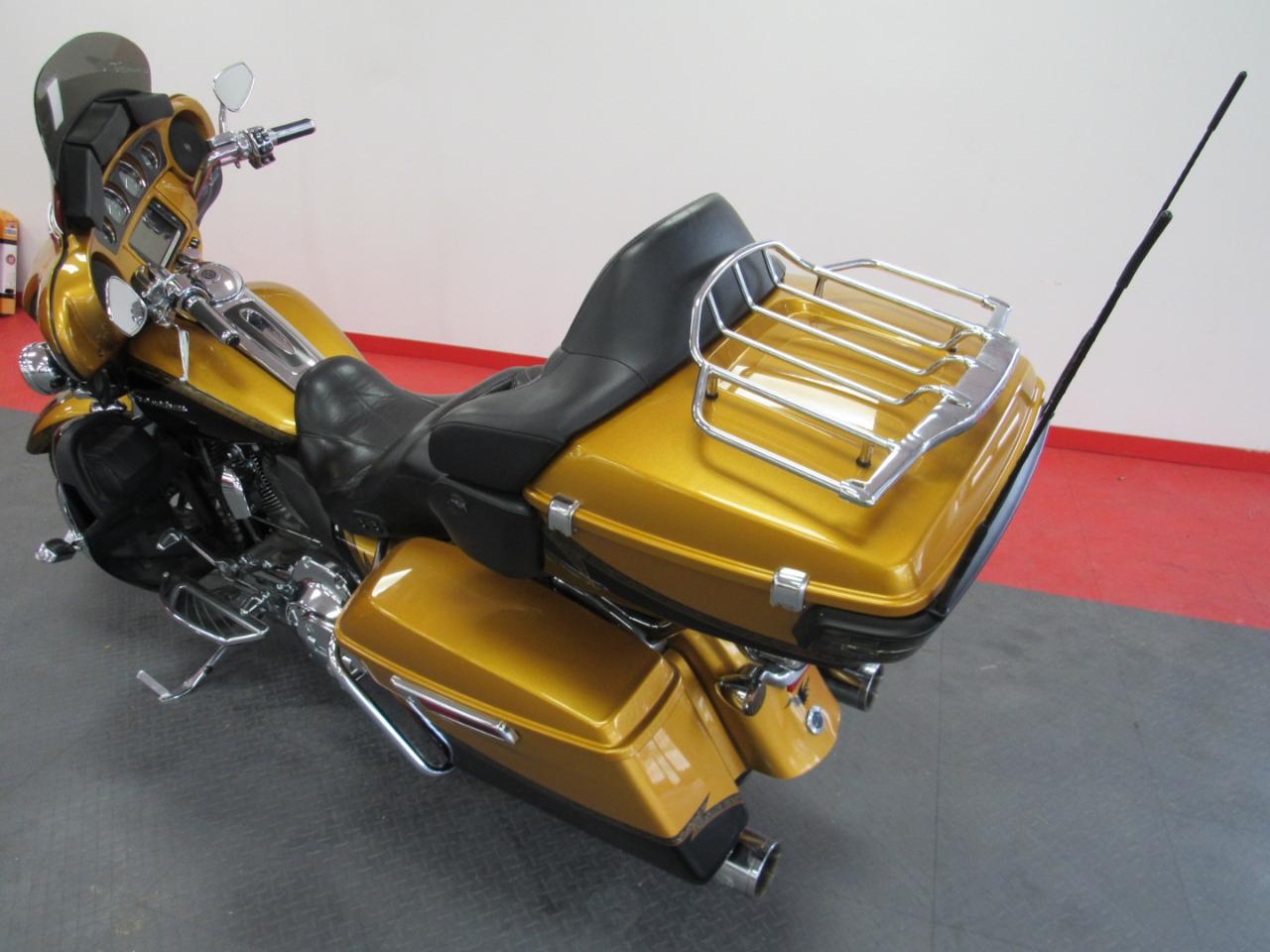 Harley-Davidson CVO Ultra Classic Electra Glide  2015