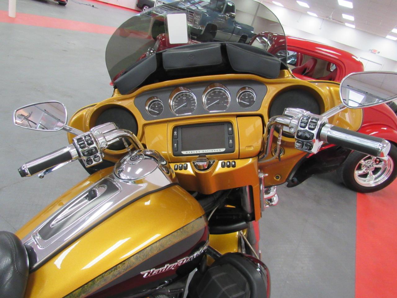 Harley-Davidson CVO Ultra Classic Electra Glide  2015