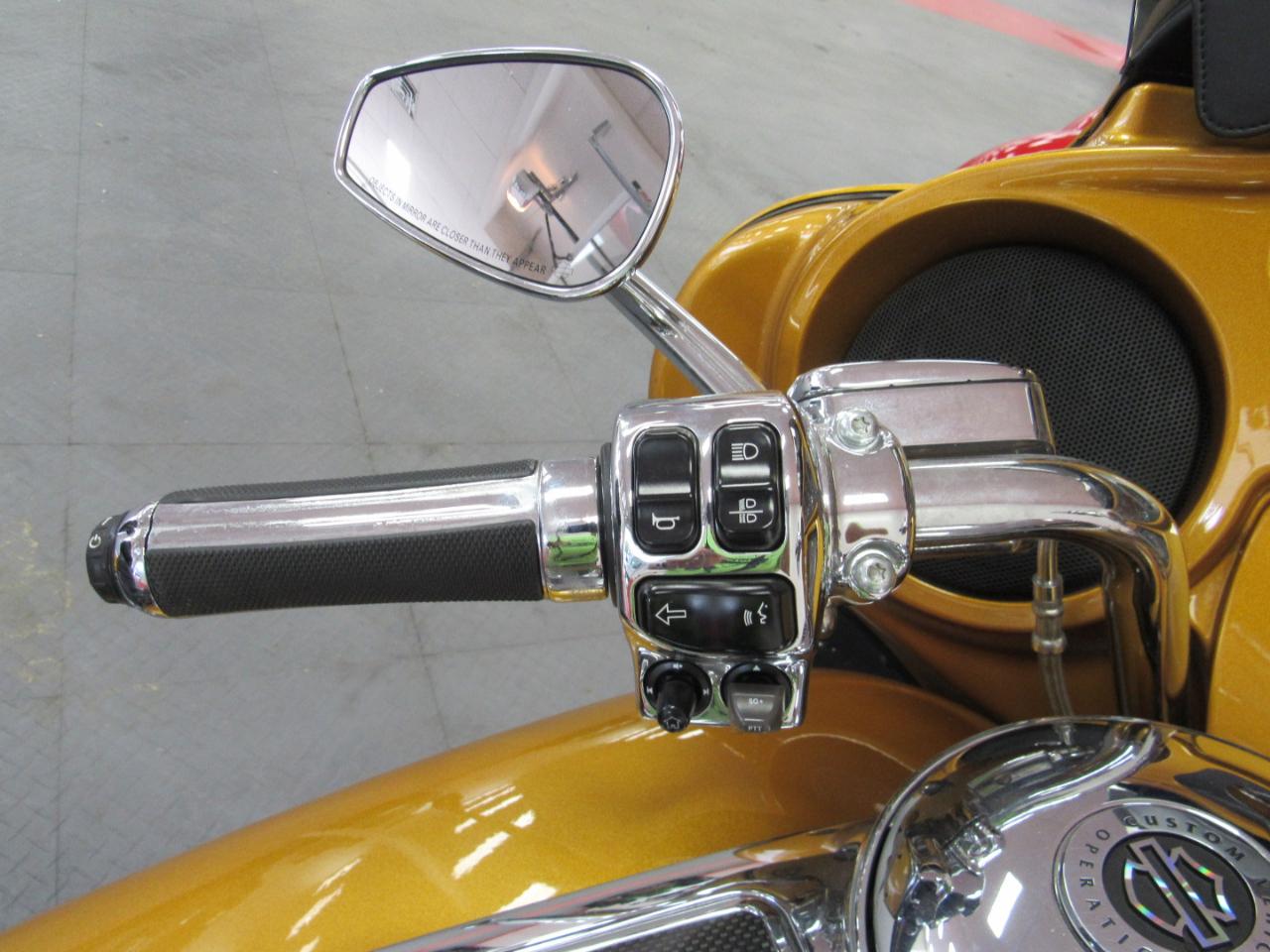 Harley-Davidson CVO Ultra Classic Electra Glide  2015
