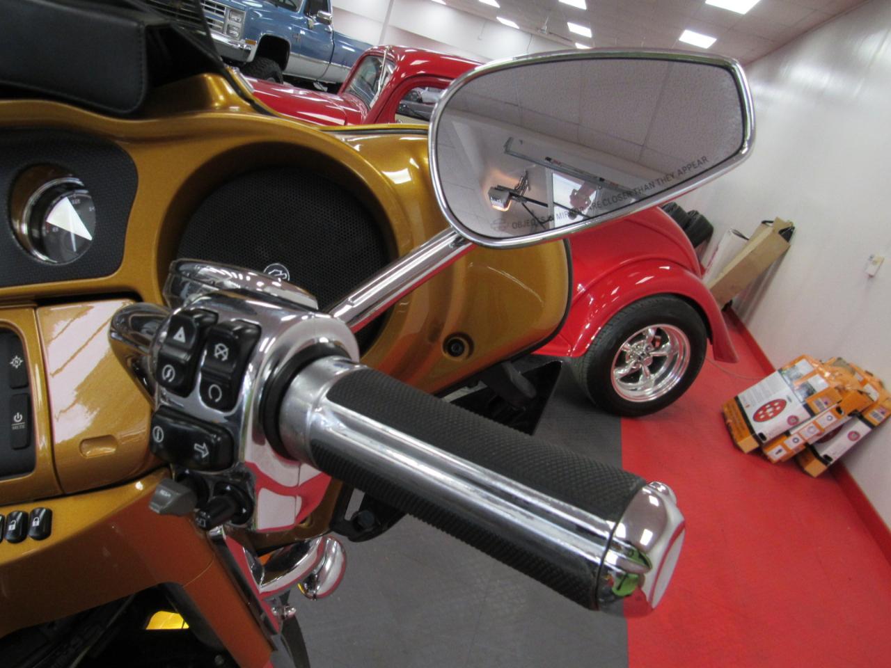 Harley-Davidson CVO Ultra Classic Electra Glide  2015