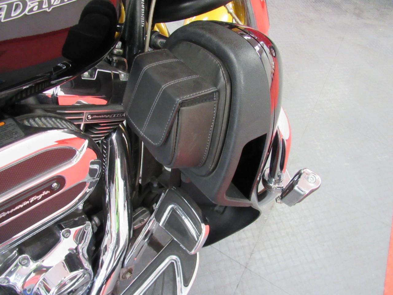 Harley-Davidson CVO Ultra Classic Electra Glide  2015