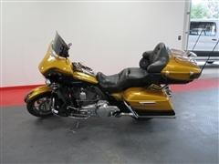 2015 Harley-Davidson CVO Ultra Classic Electra Glide 