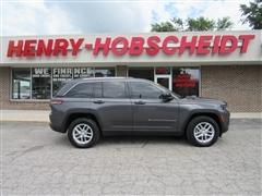 2024 Jeep Grand Cherokee 