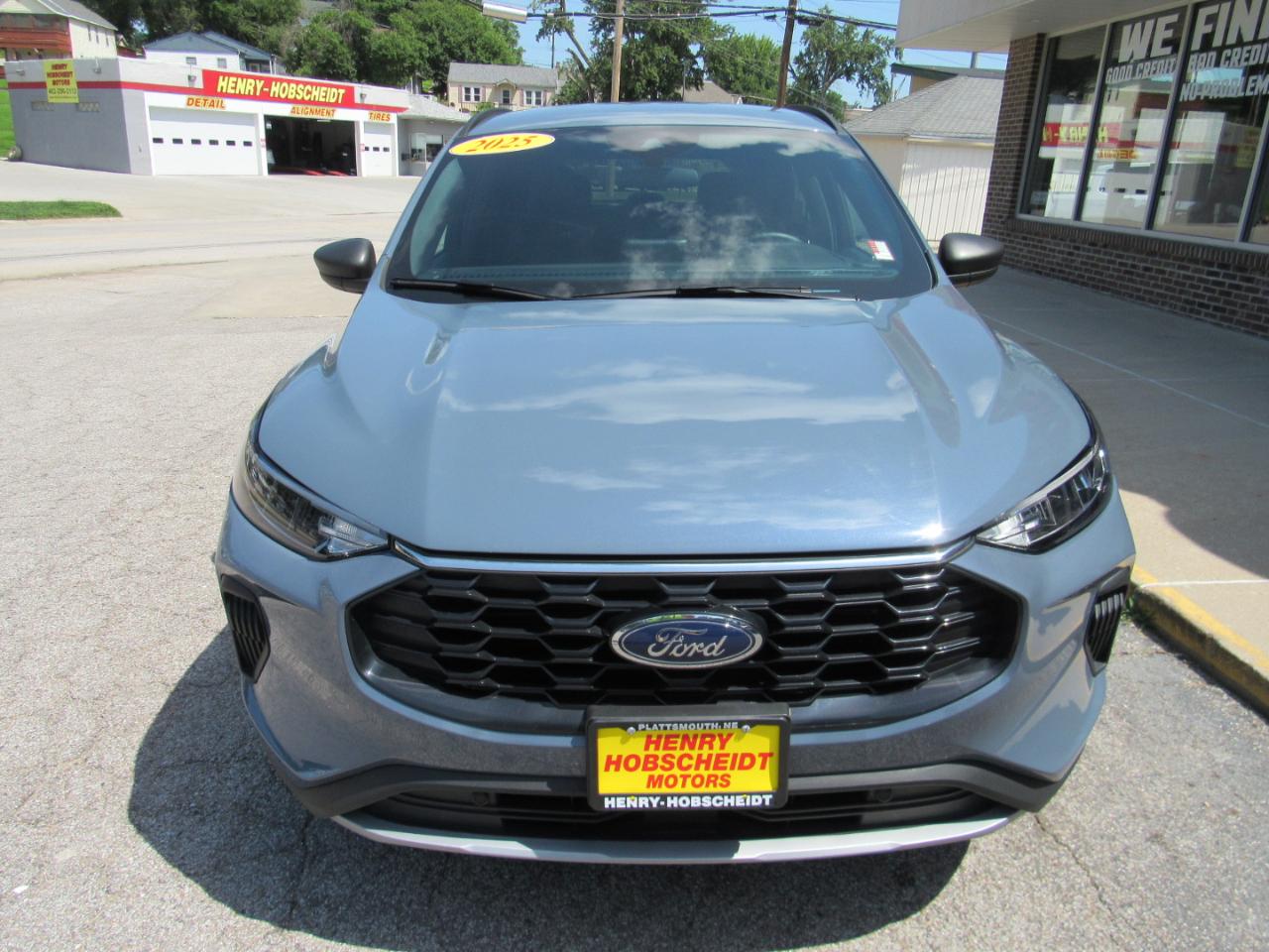 Ford Escape ST-Line FWD 2025