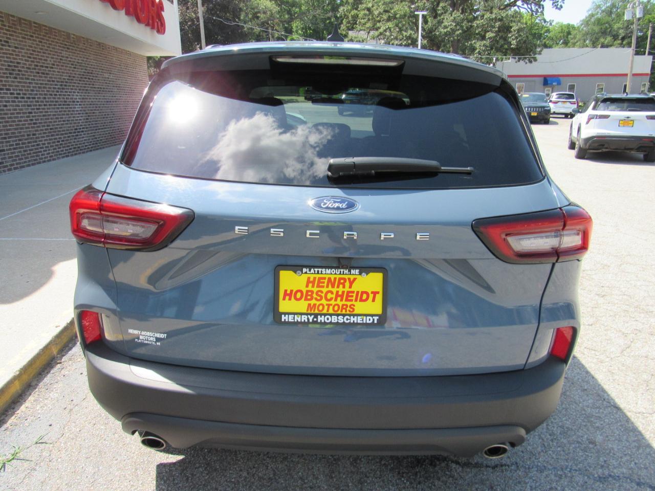 Ford Escape ST-Line FWD 2025
