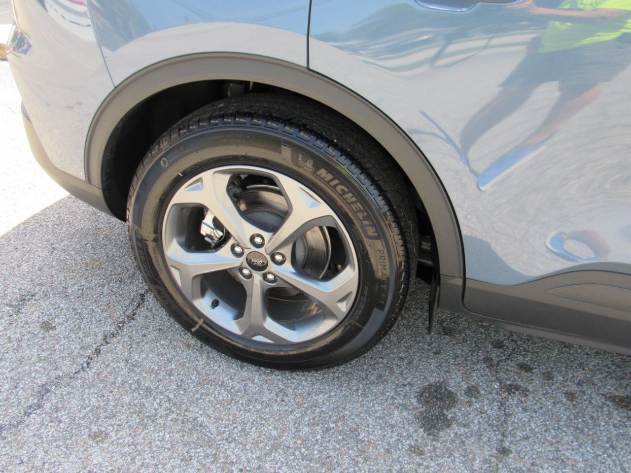 Ford Escape ST-Line FWD 2025