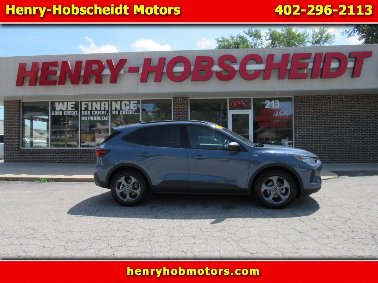 2025 Ford Escape ST-Line FWD