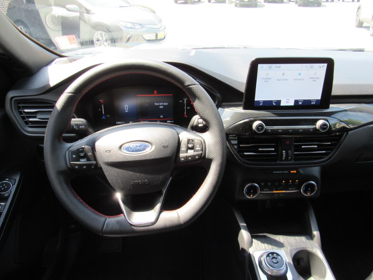 Ford Escape ST-Line FWD 2025