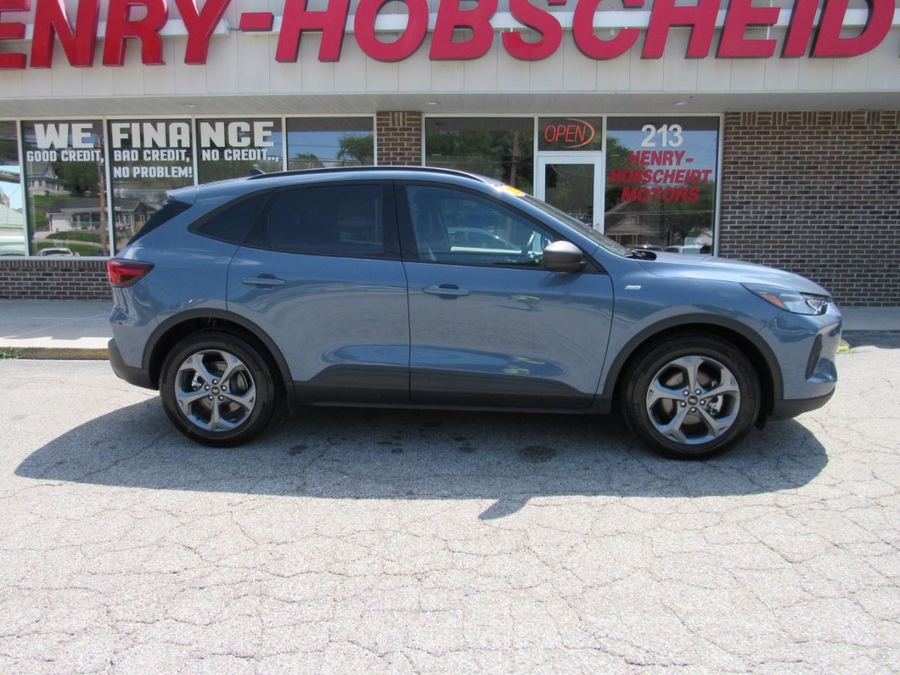 Ford Escape ST-Line FWD 2025
